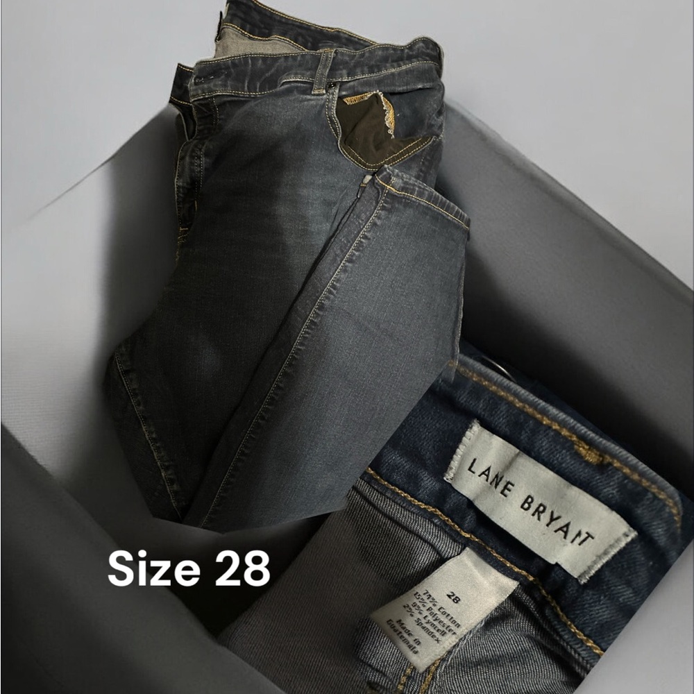 Lane Bryant Women's Jeans